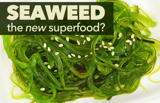 Seaweed Health Benefits