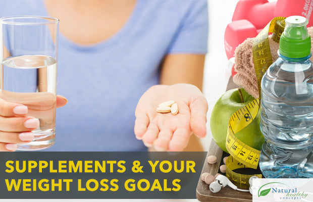 Weight Loss Supplements: Know Your Types