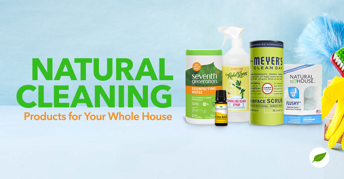 cleaning products
