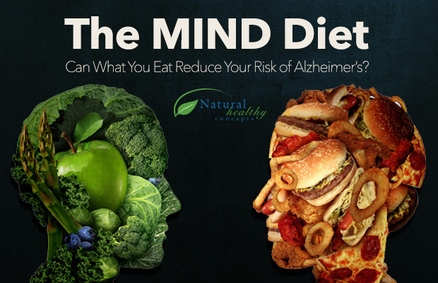 The MIND Diet for Reduced Risk of Alzheimer’s