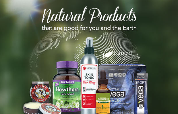 Eco-Friendly Brands - Supplements & Personal Care