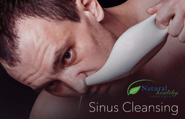 Sinus Cleansing: Natural Products & Tips