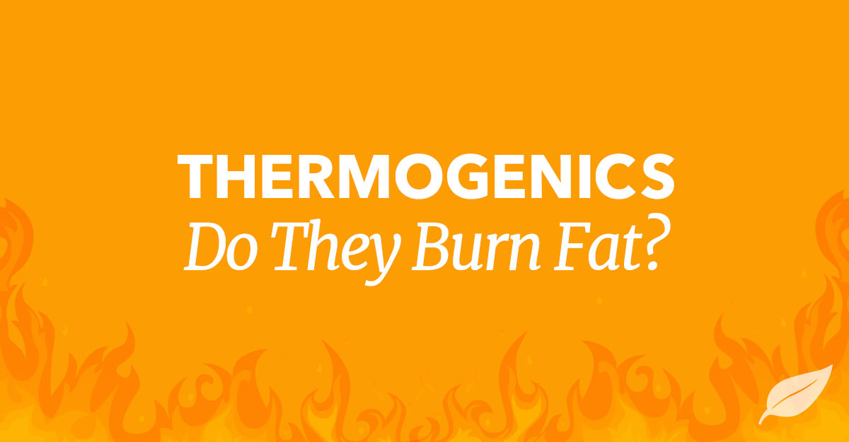 Thermogenics: Then and Now