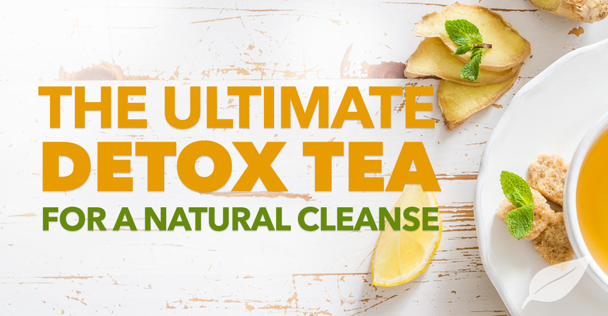 detox tea