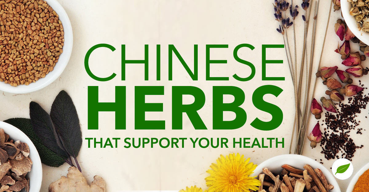 Chinese herbs