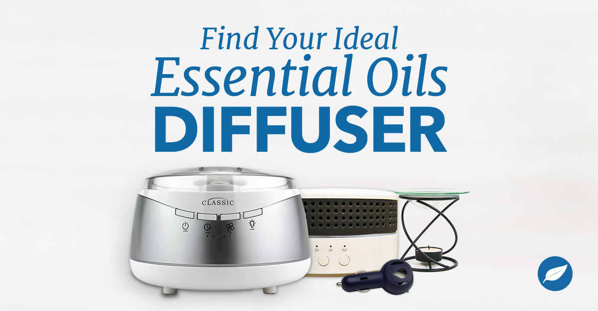 essential oils diffuser