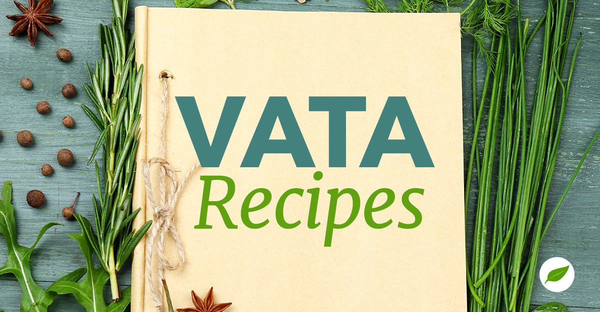 vata recipes