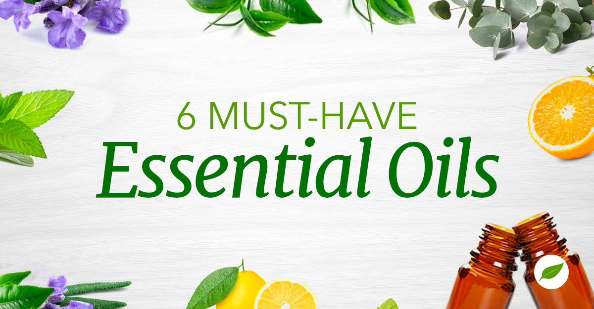 list of essential oils