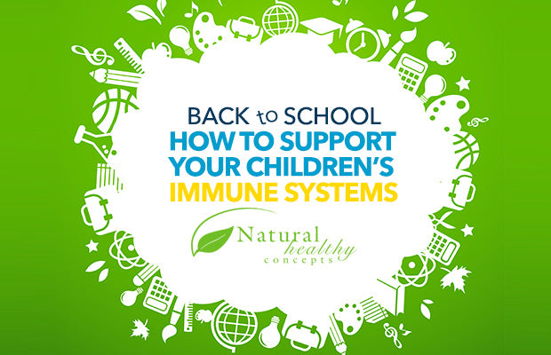 5 Essential Supplements for Your Child's Immune System Health