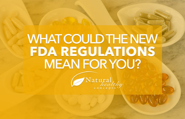 FDA Guidance: What New Regulations Mean for You