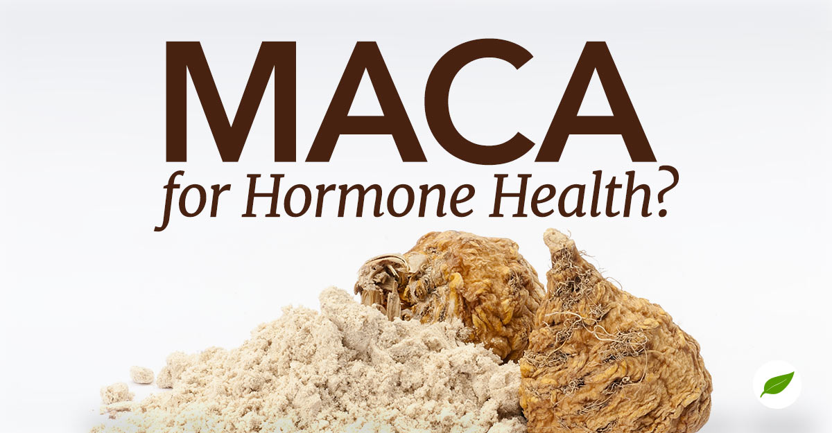 maca root
