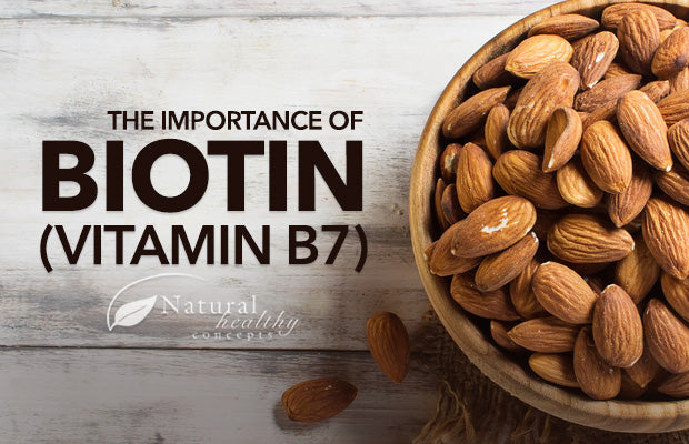 Importance-Biotin-Benefits