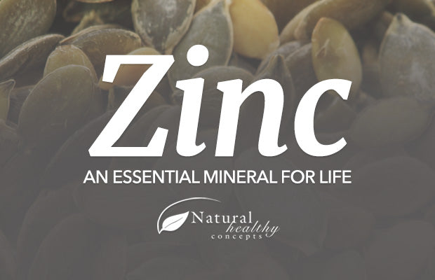 Zinc supplements support immune system health. Don’t suffer from seasonal health challenges! Order yours today!
