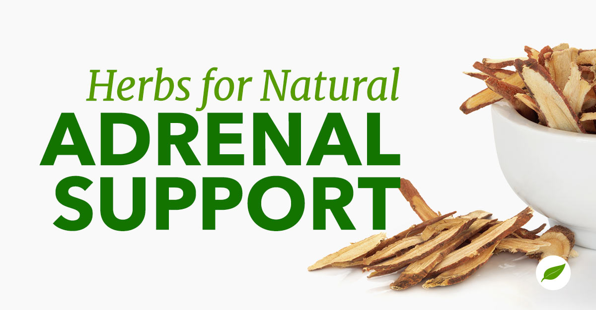 adrenal-support-herbs