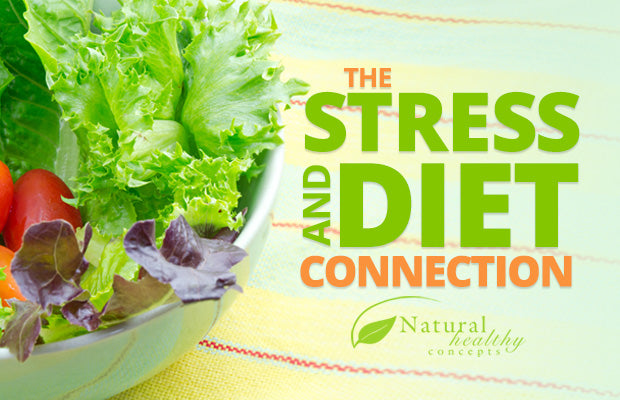 How Diet Can Help (or Hinder) Your Stress Management Efforts
