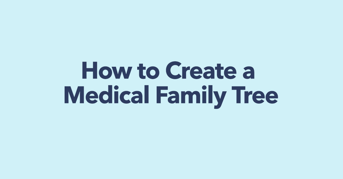 medical family tree