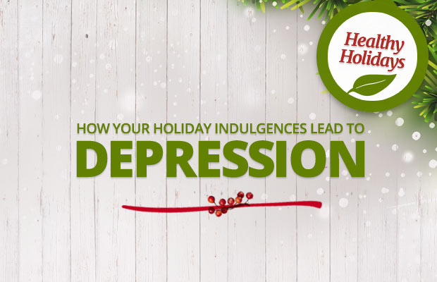 Are Your Holiday Indulgences Giving You the Blues?