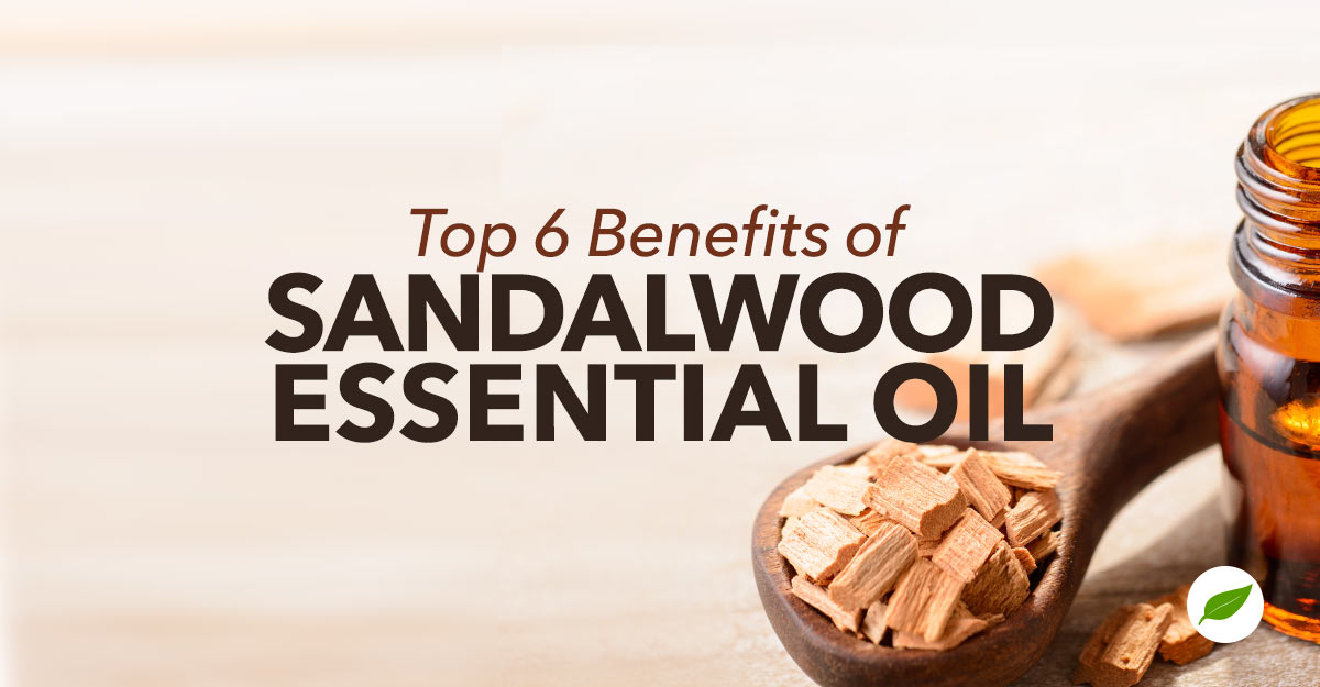 sandalwood essential oil benefits