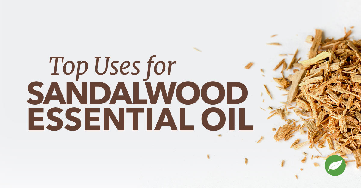 sandalwood essential oil uses