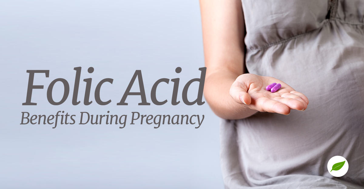 folic acid benefits