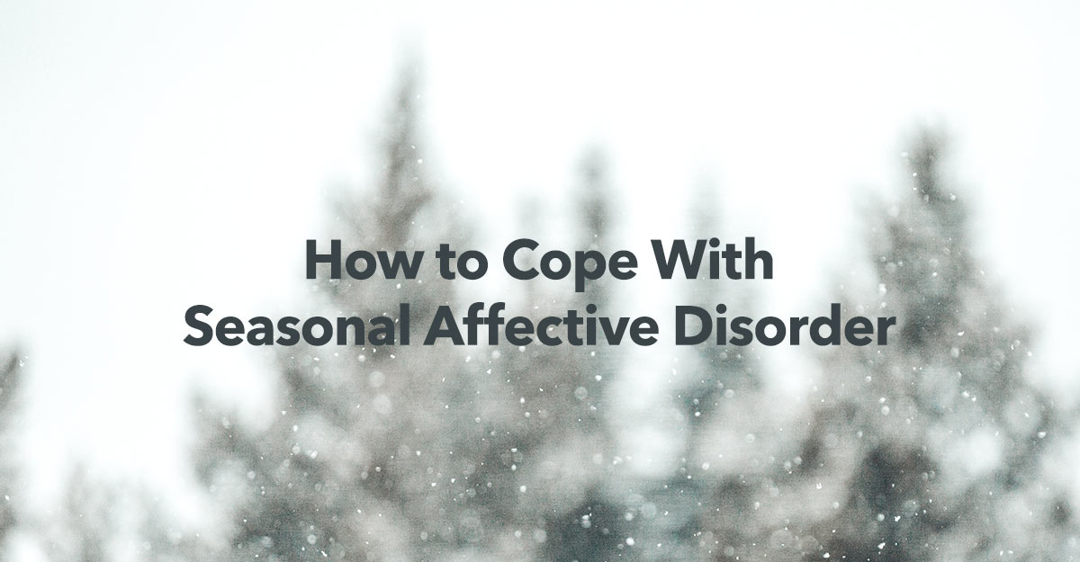 cope with SAD