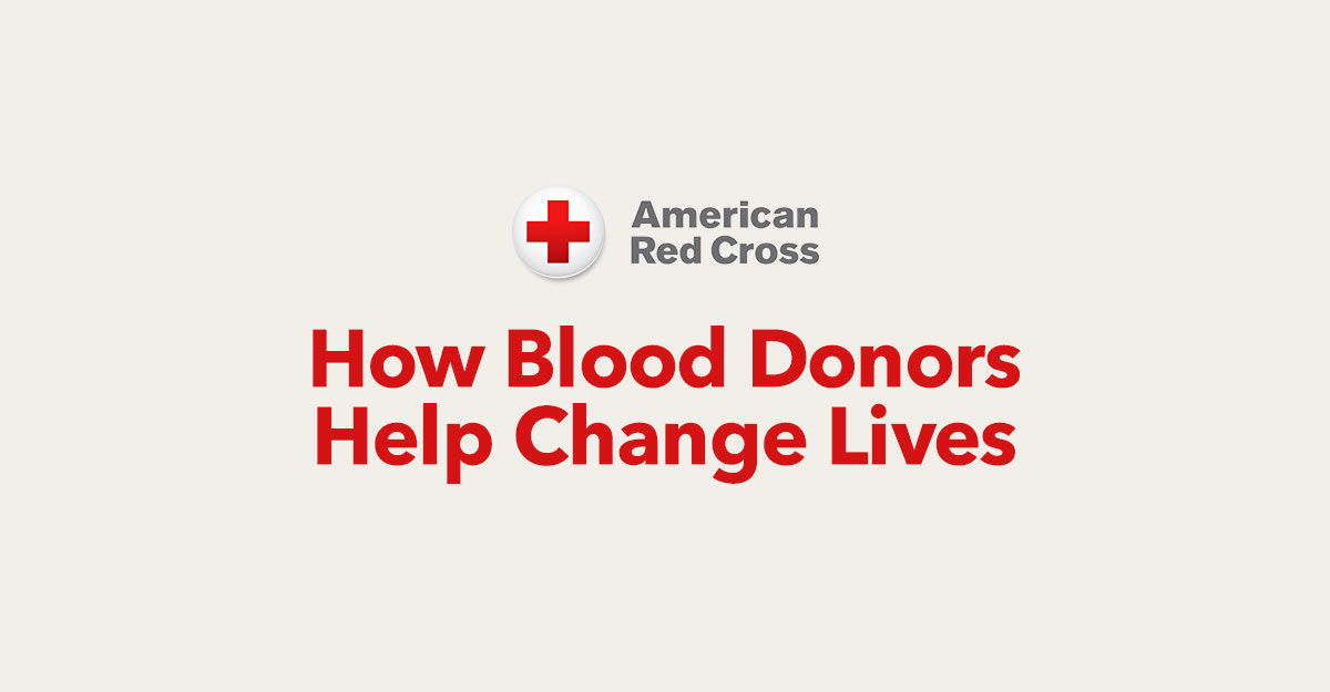 blood donors