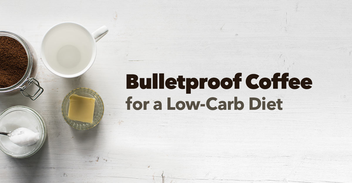 bulletproof coffee
