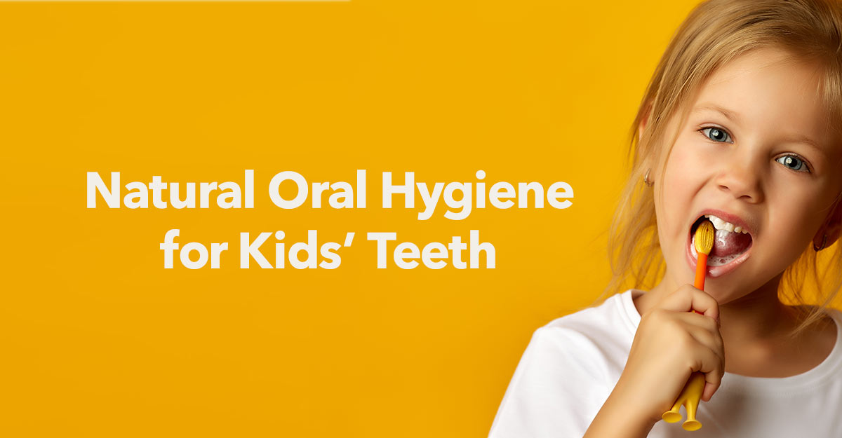 kids' teeth