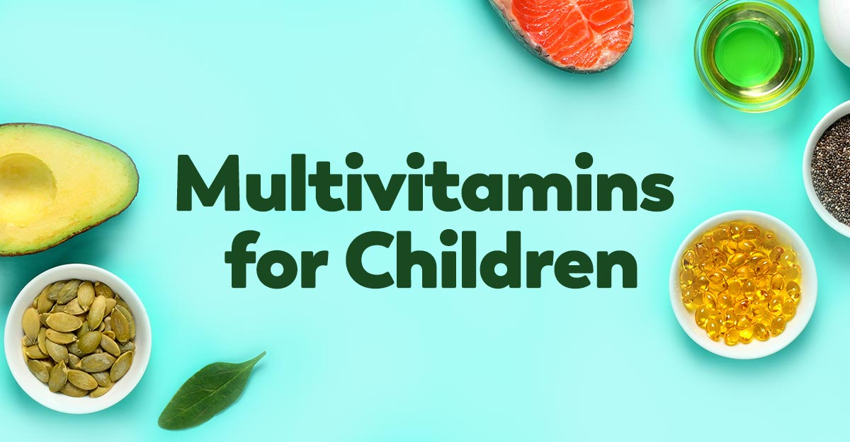 multivitamins-for-children