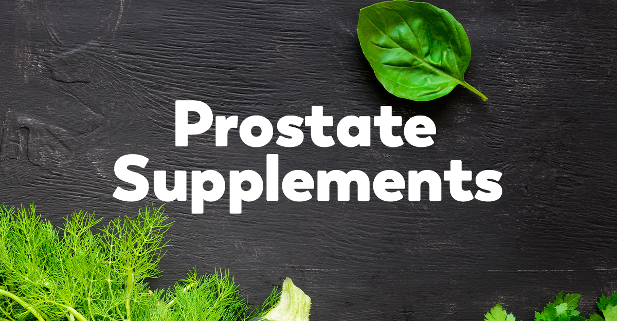 prostate health