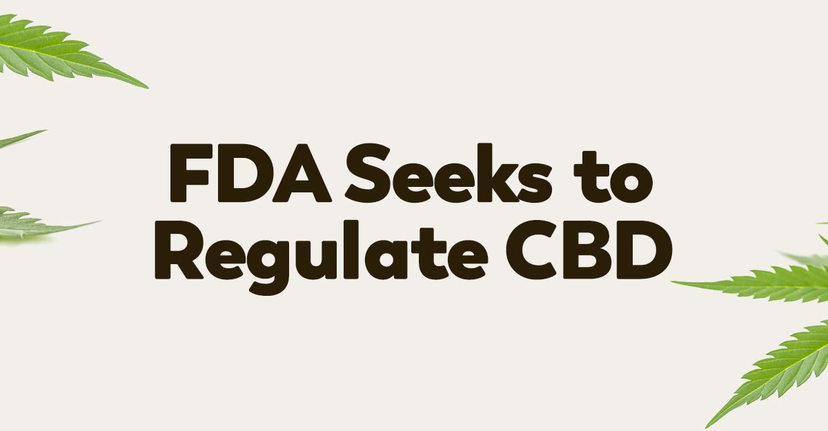 FDA regulations on CBD