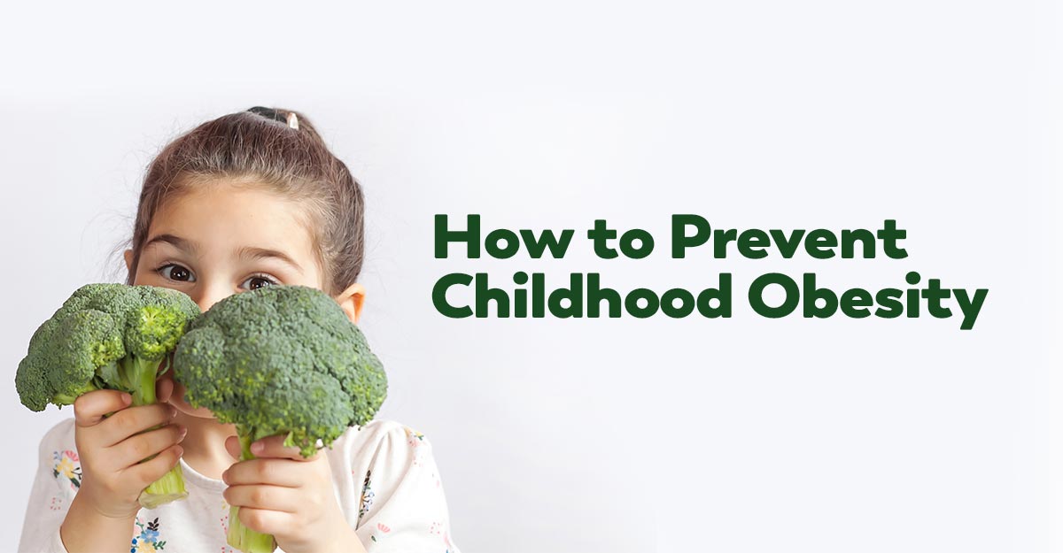 How to Prevent Childhood Obesity
