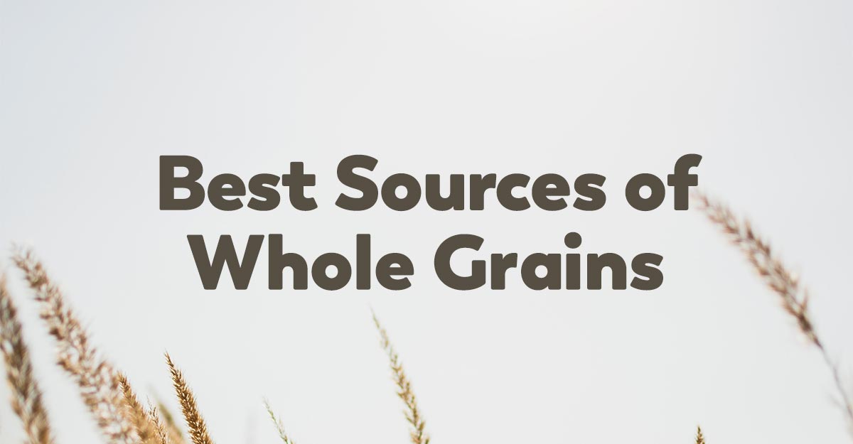 best-whole-grains-diet-health
