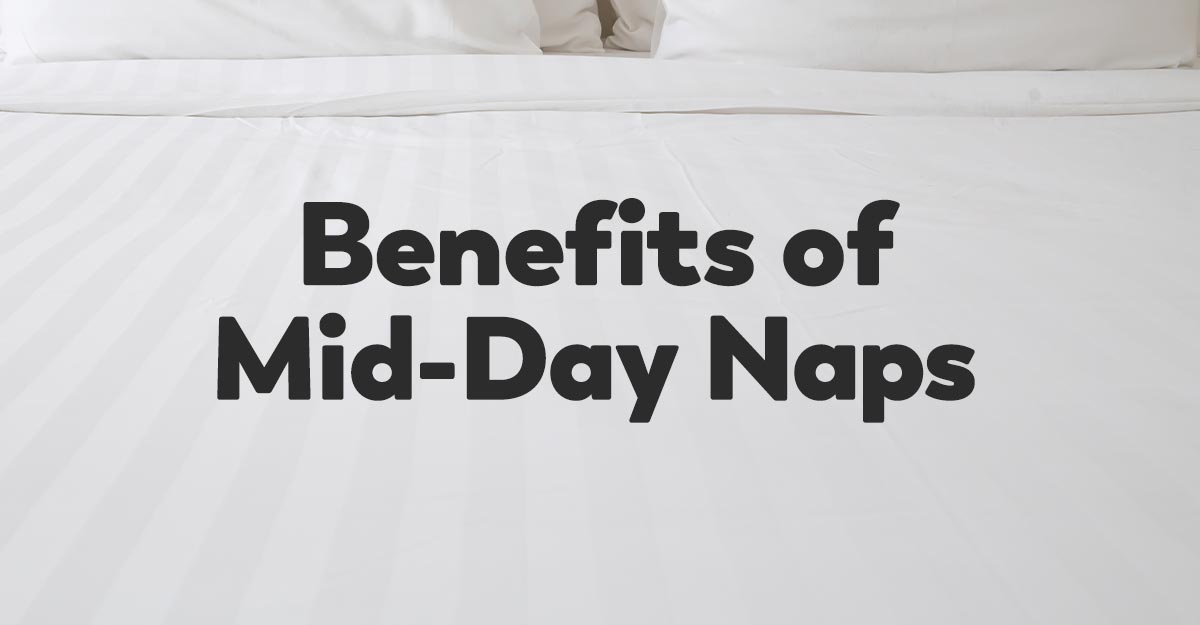 The Benefits of Taking a Mid-Day Nap for Adults