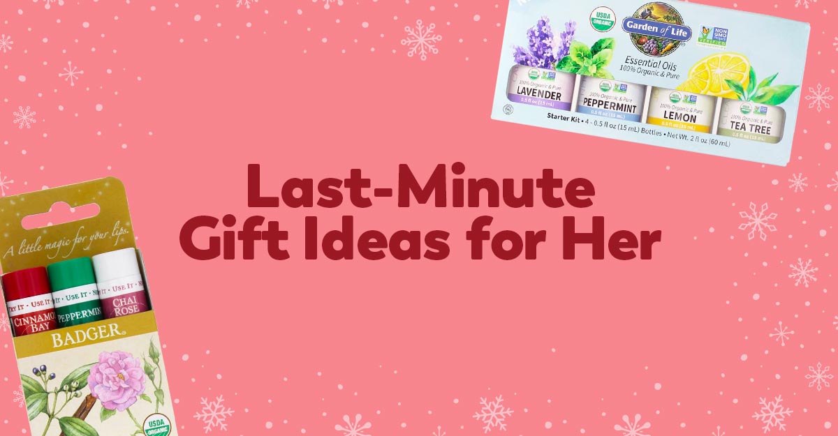 gift ideas for her