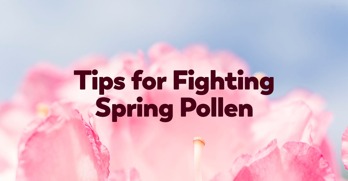 Ready Your Sinuses for Spring Pollen With These Helpful Tips