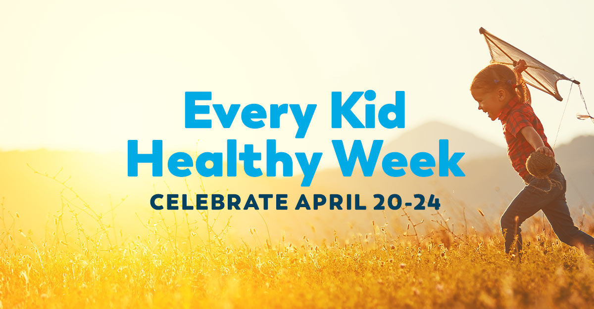 Every Kid Healthy Week