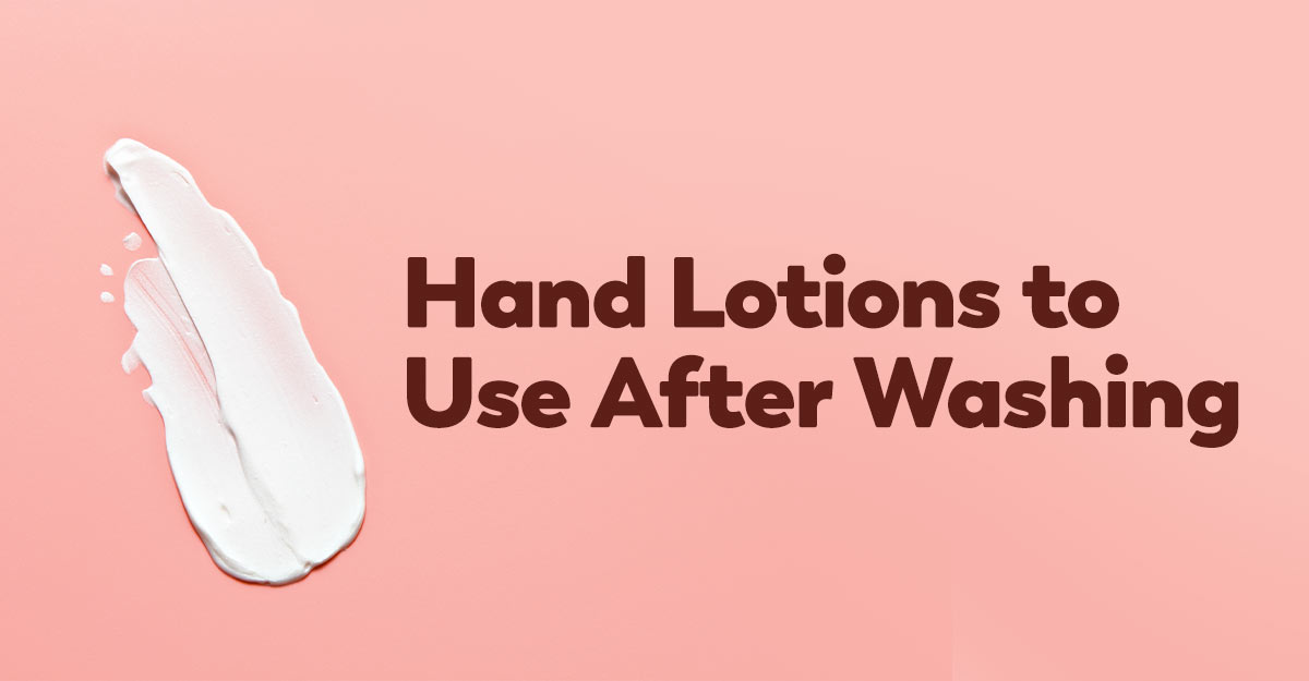 hand-lotion-after-washing