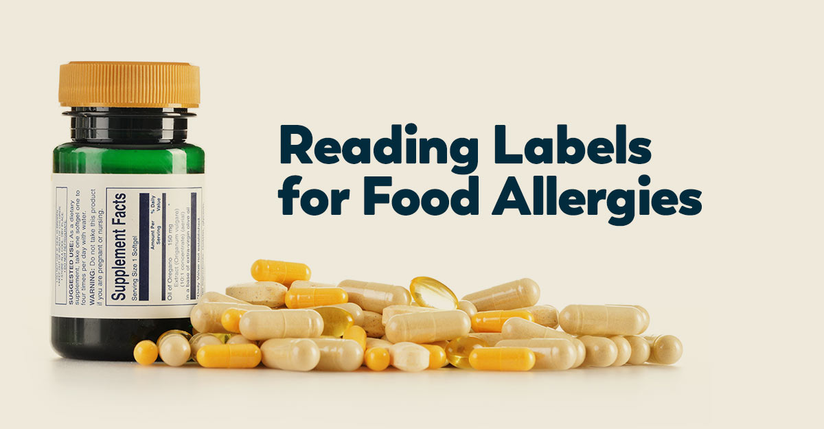 food allergies