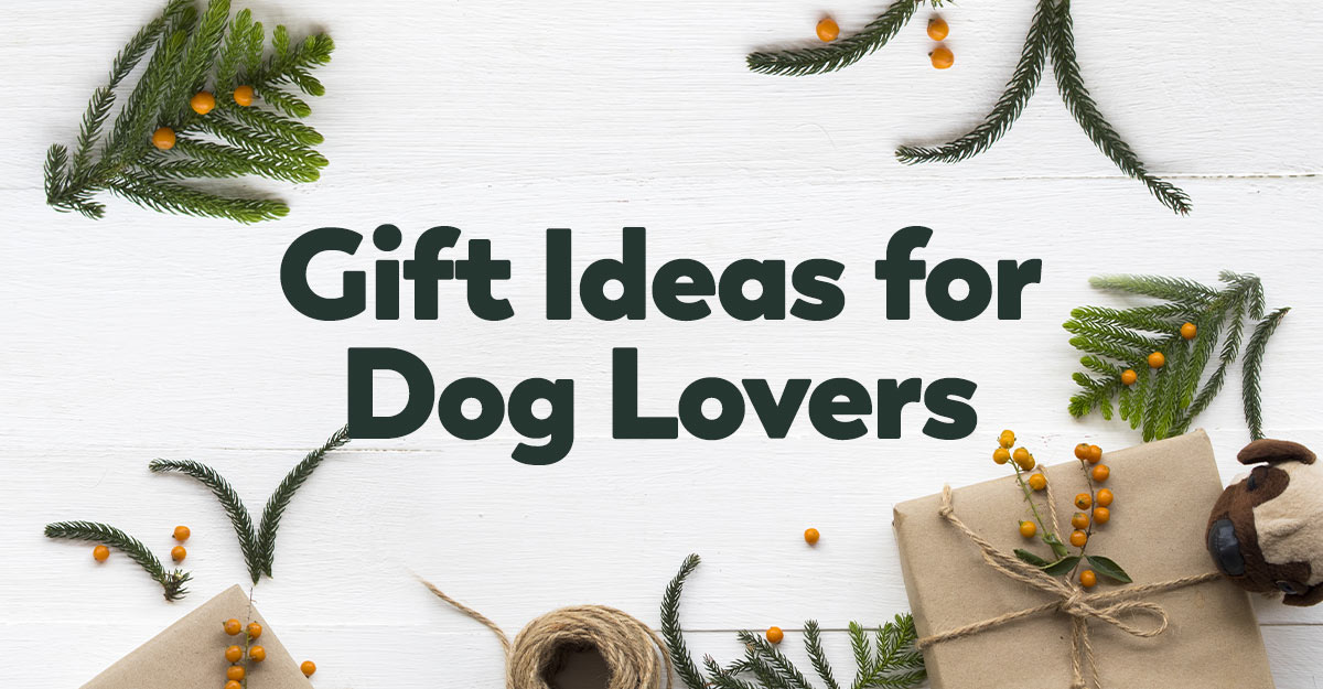 gift ideas for dog lovers