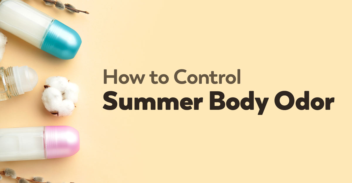 better-manage-summer-body-odor