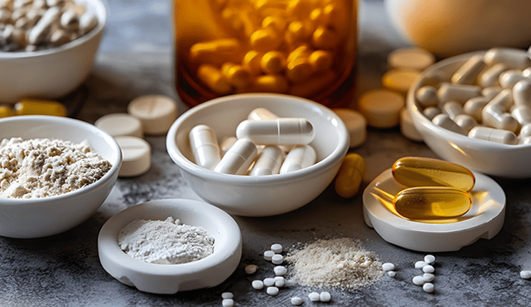 Vitamins that Minimize Symptoms of Common Autoimmune Diseases for Women