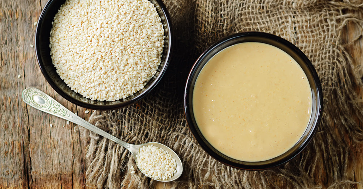 What Does Tahini Taste Like?
