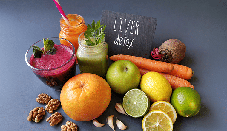 How to Cleanse Your Liver