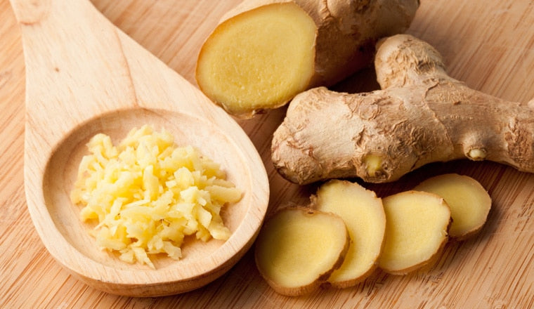 Ease an Upset Stomach with Ginger Chews and Supplements
