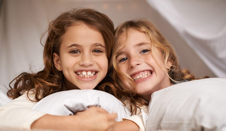 Get More Deep Sleep with Melatonin Gummies (for Kids and Adults)