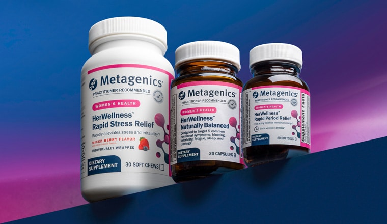 Hormones Out of Sync? Restore Balance Naturally with Metagenics HerWellness