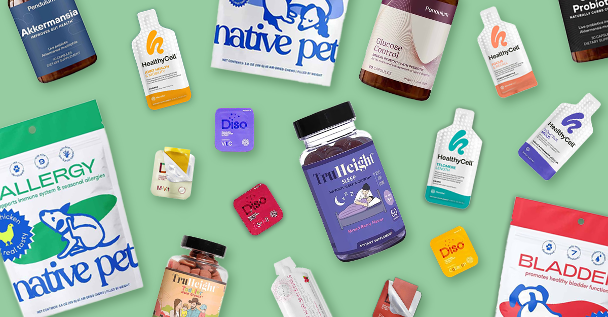 5 Breakthrough Health Brands Revolutionizing Vitamins, Supplements, and Pet Care