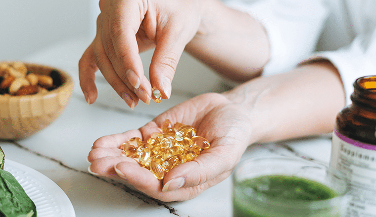 Vitamins for Stronger Bones and Joint Flexibility