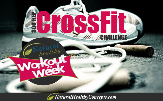 Workout Wednesday: The CrossFit Annie WOD